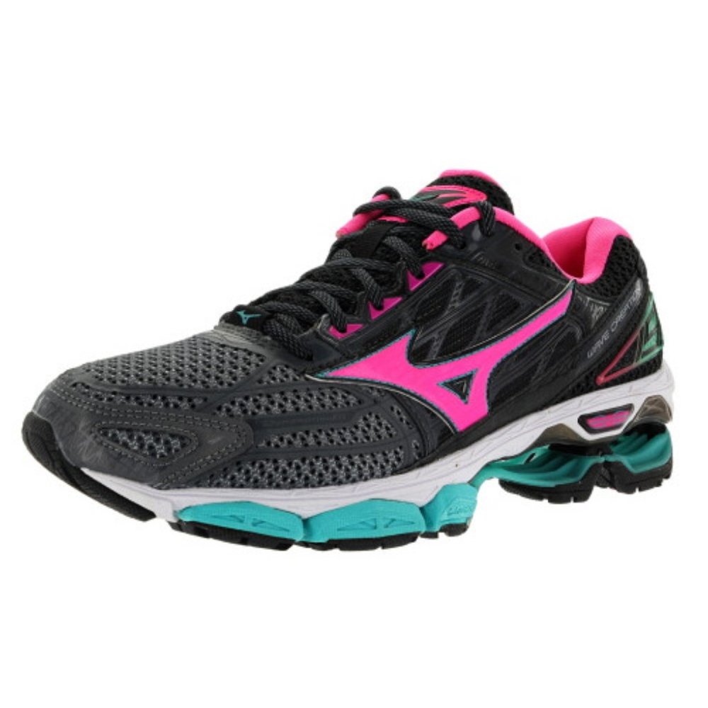 Mizuno Wave Creation 19 Women's Running Shoes - Picture 1 of 8